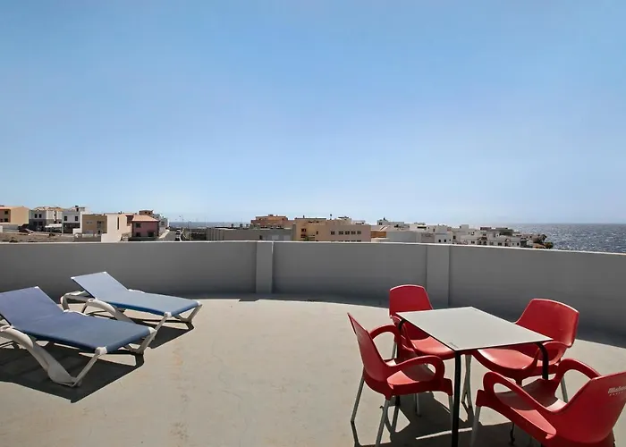 Casa del Pescador planta alta